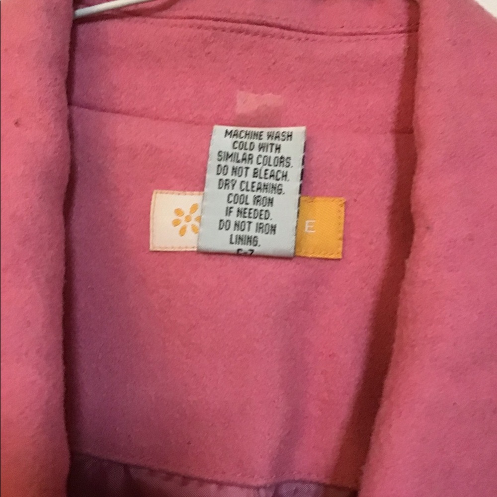 TULLE PINK JACKET. - Picture 4 of 4